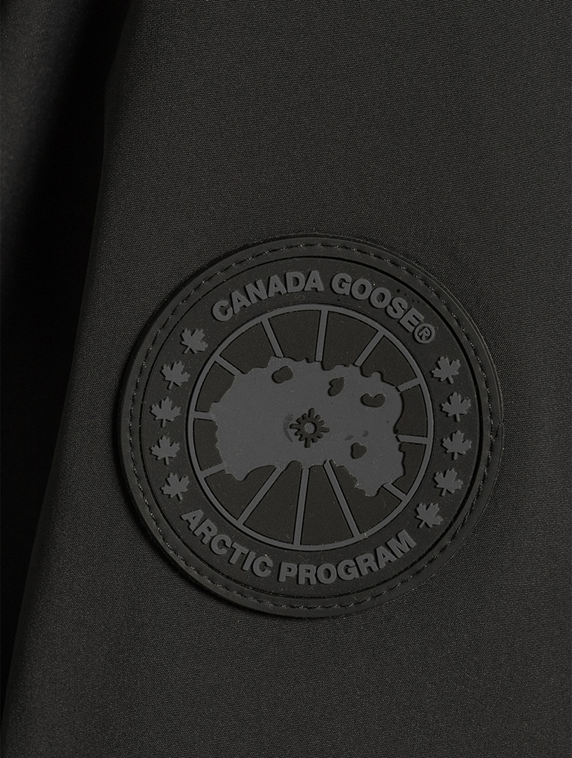 Kitsilano Black Label Rain Jacket