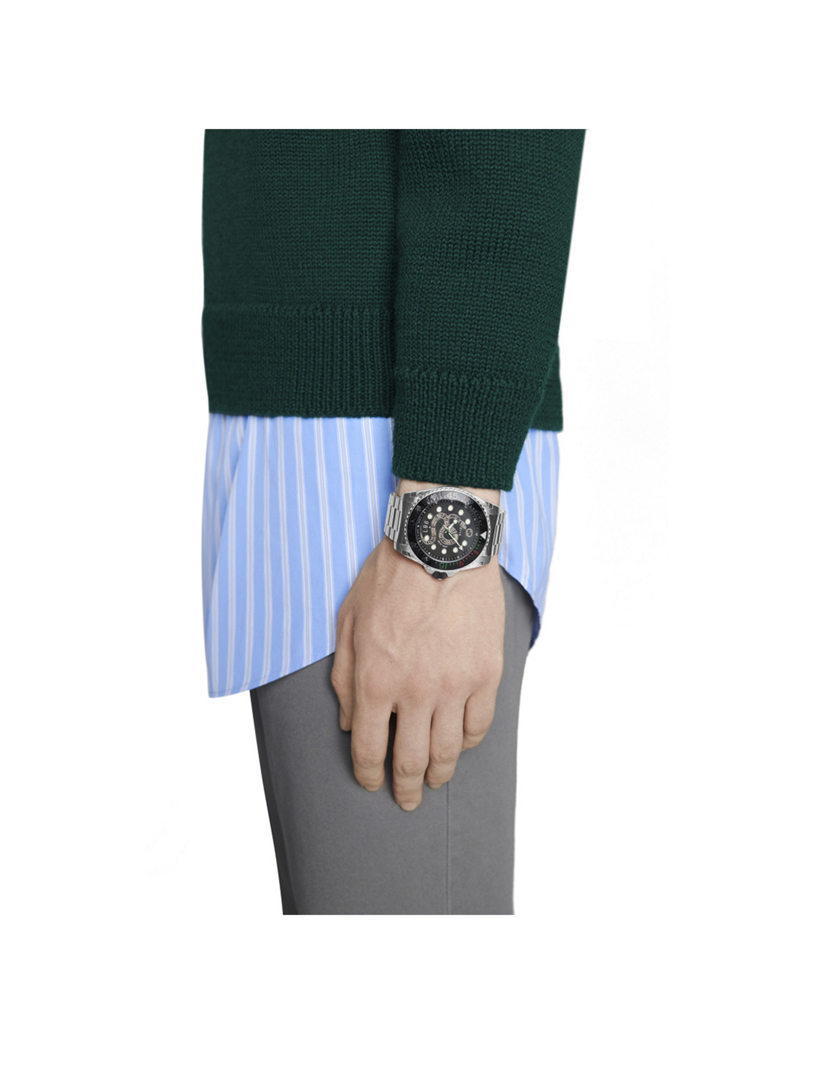 Gucci submariner hotsell