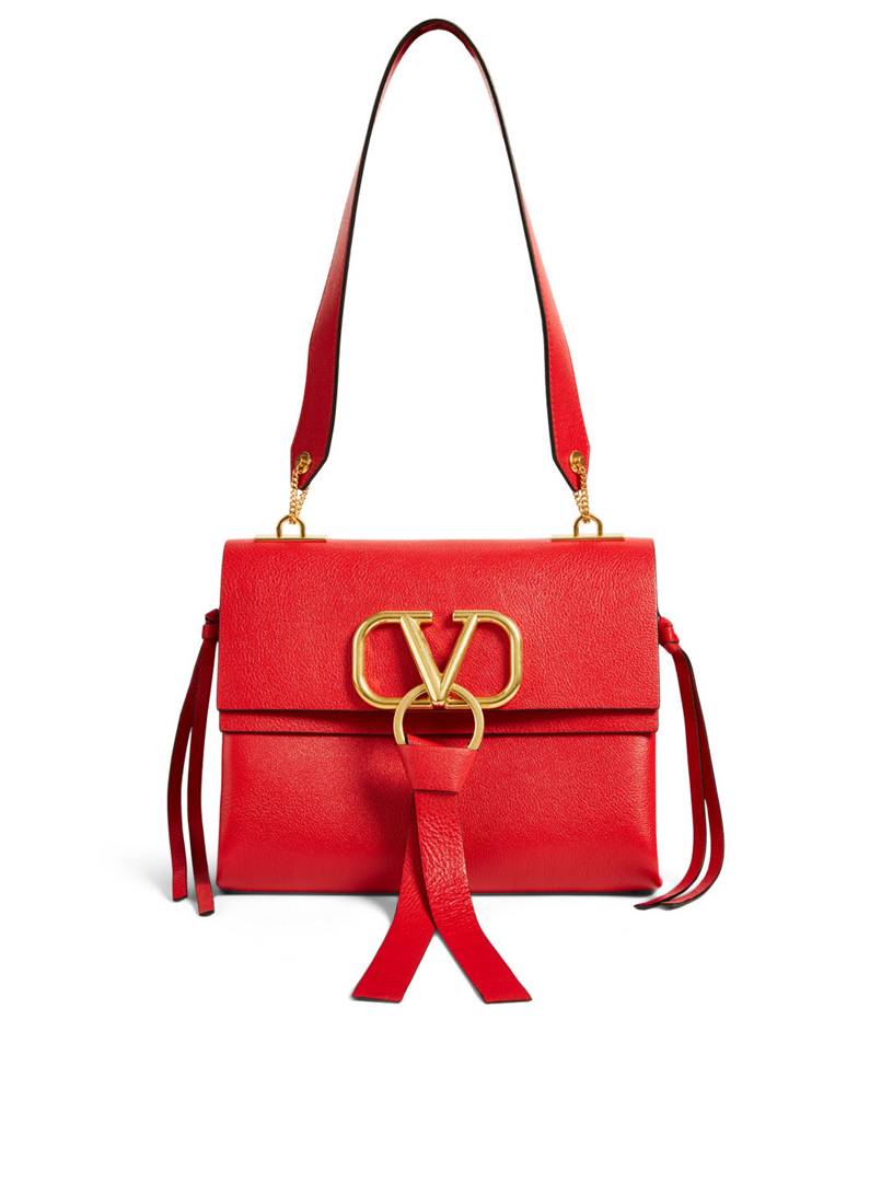 VALENTINO Garavani VRING Small Shoulder Bag