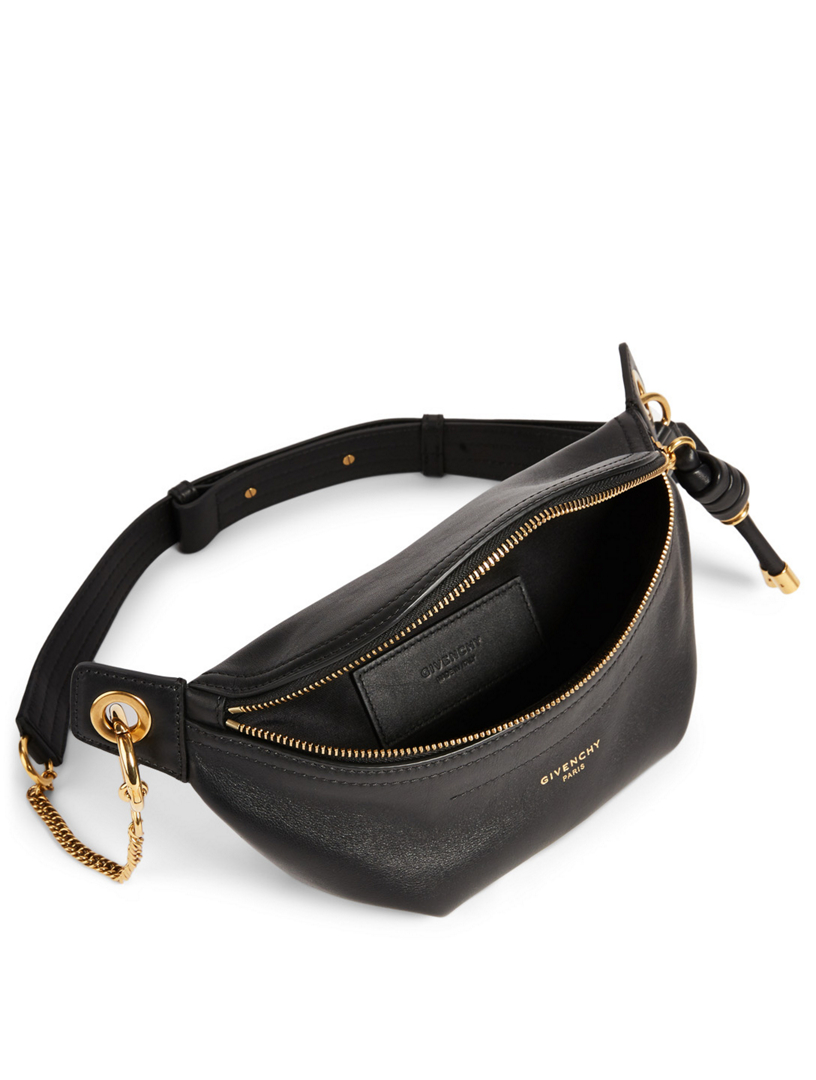 GIVENCHY Mini Whip Leather Belt Bag Holt Renfrew