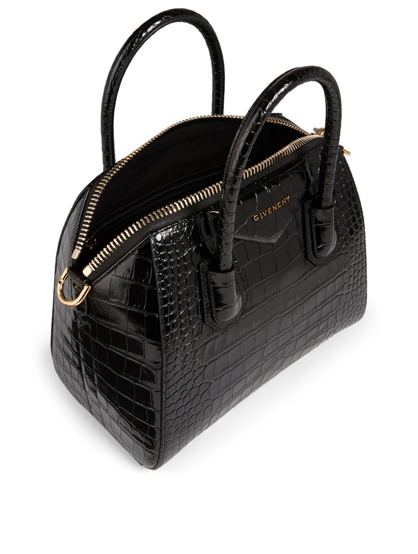 Givenchy antigona online croc