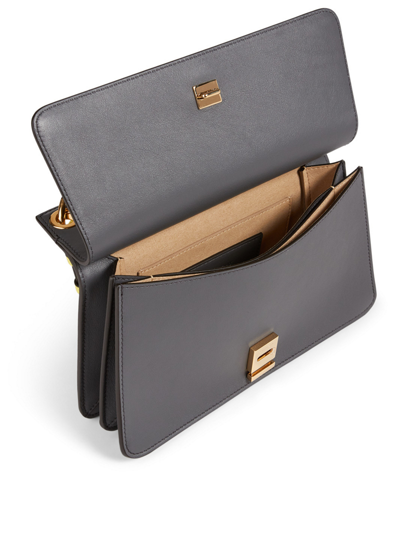 GIVENCHY Small Whip Leather Bag Holt Renfrew