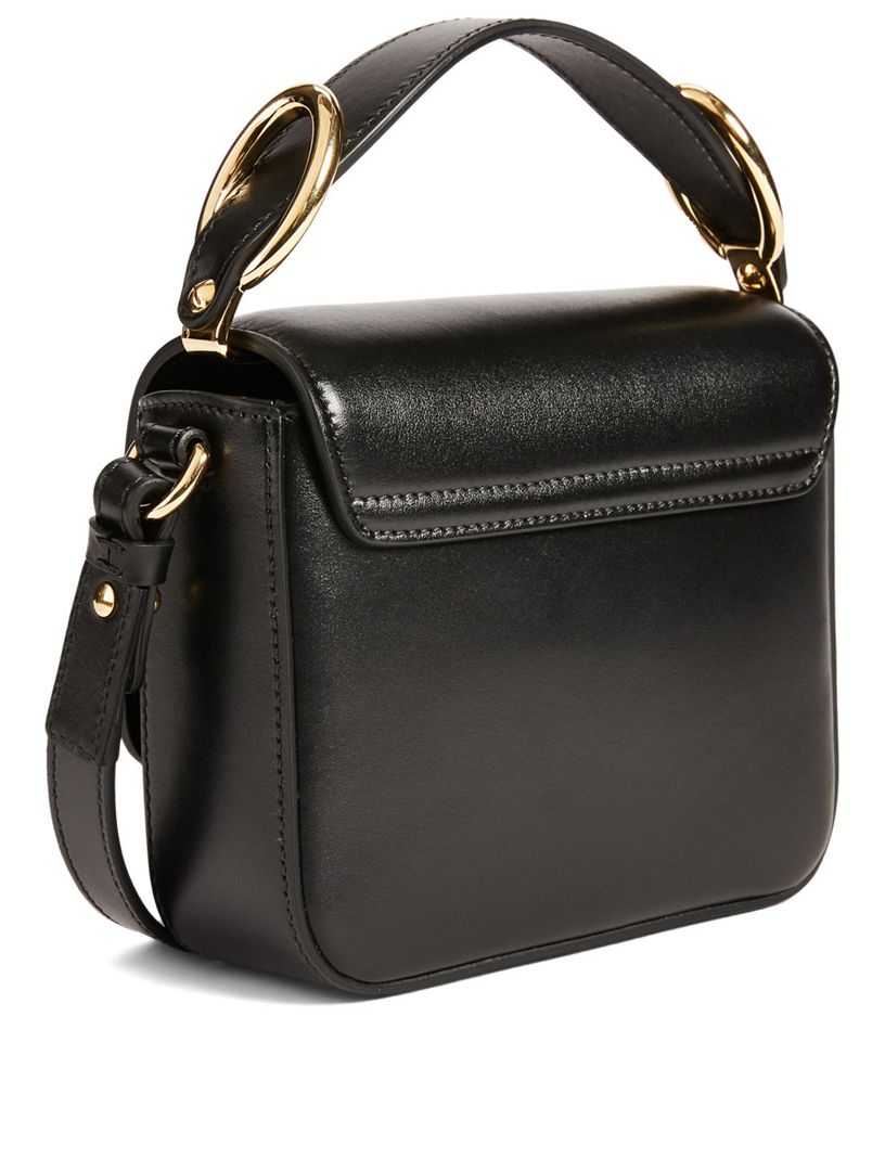 Mini Chloé C Leather Bag