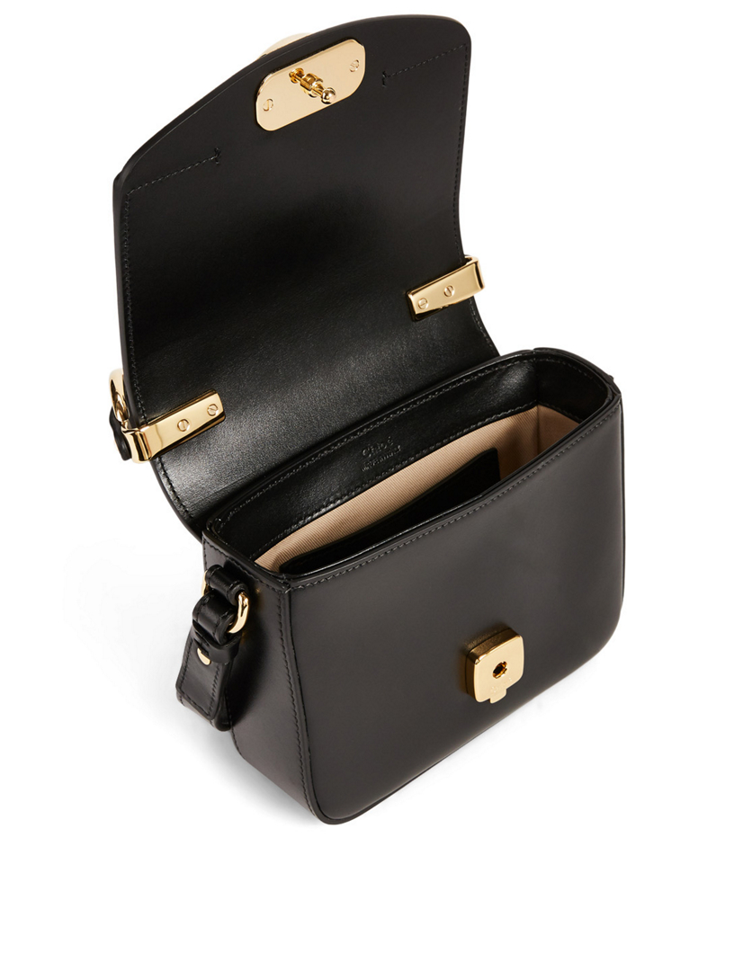 chloe MINI BAGS 2way/クロエ c Chloé White Mini C Bag | Lyst