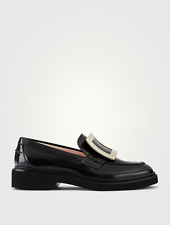 Viv' Rangers Leather Loafers