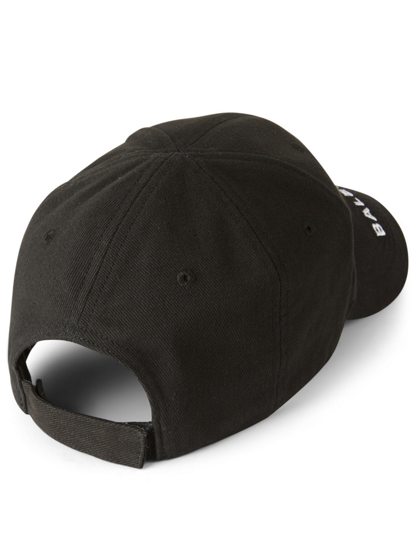 Ball Cap With Logo