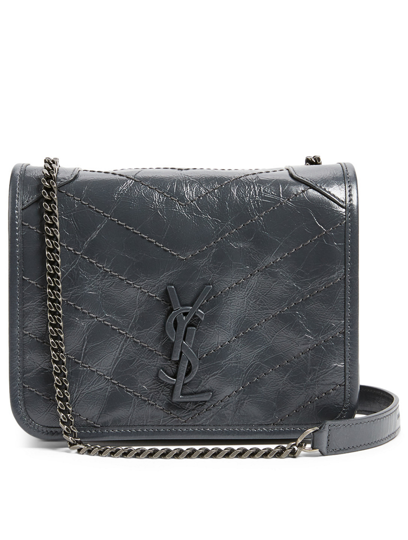 Saint Laurent Monogram Niki Chain Wallet