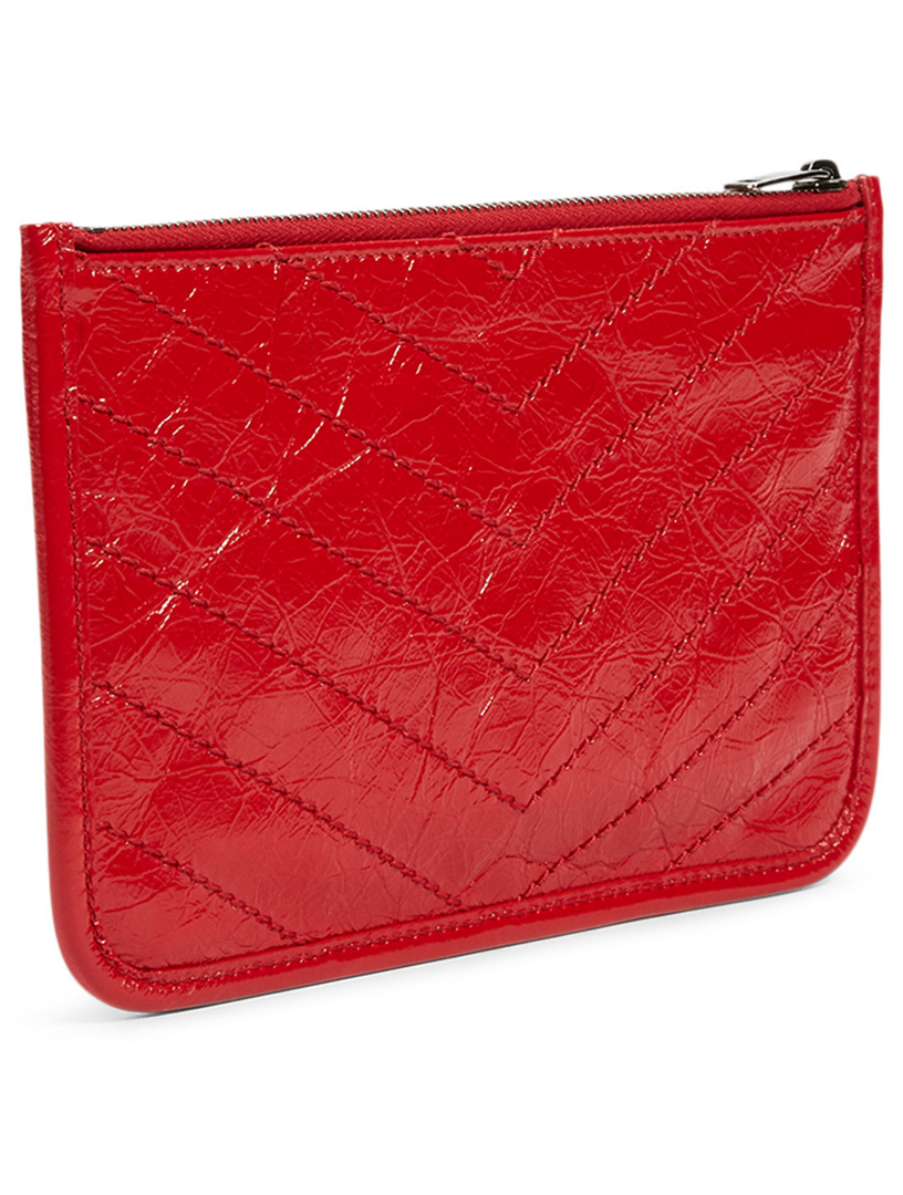 Ysl niki pouch hotsell