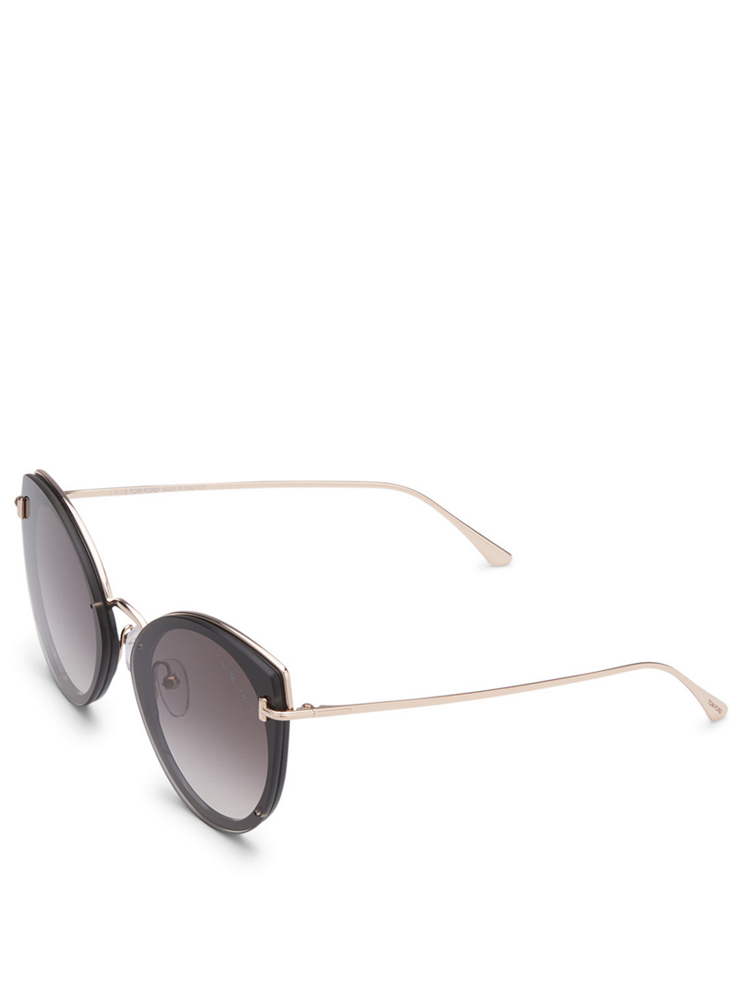 Jess Cat Eye Sunglasses