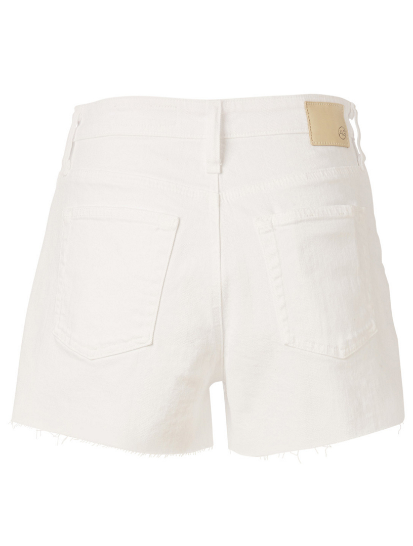 Mikkel High-Waisted Shorts