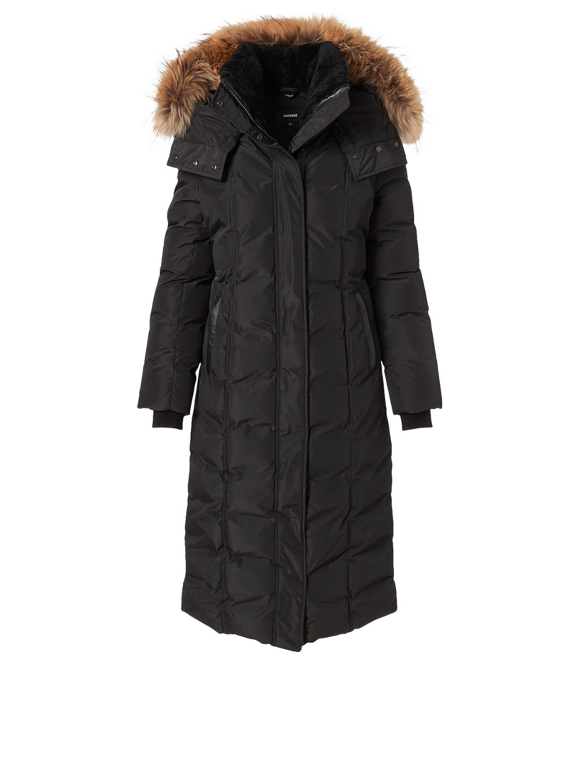 Mackage women's jada down coat best sale