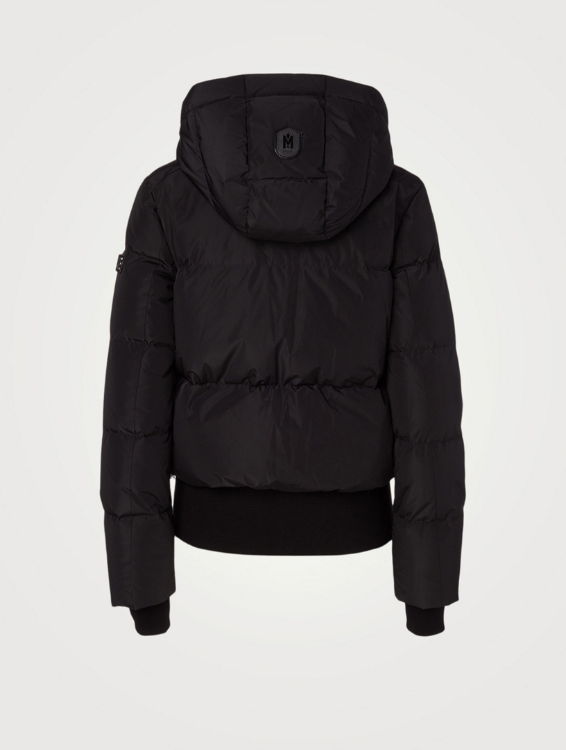 MACKAGE Aubrie Down Bomber Jacket | Holt Renfrew