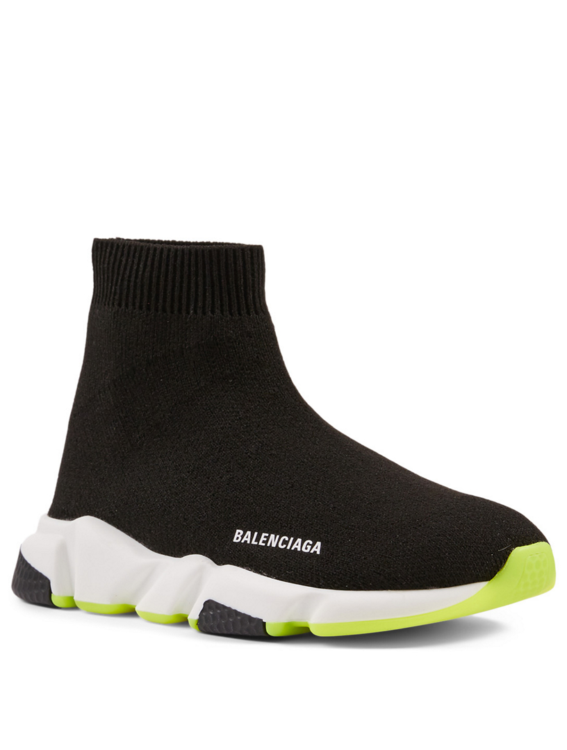 Balenciaga kids runners on sale