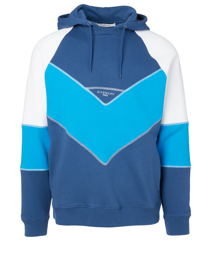 Cotton Logo Hoodie