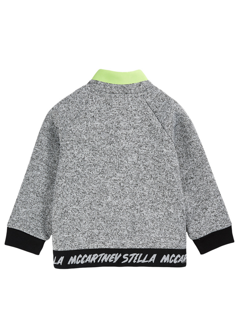 Kids' Knit -Up Sweatshirt