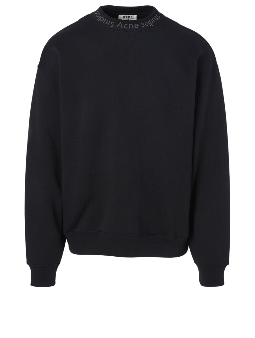 ACNE STUDIOS Flogho Sweatshirt Holt Renfrew