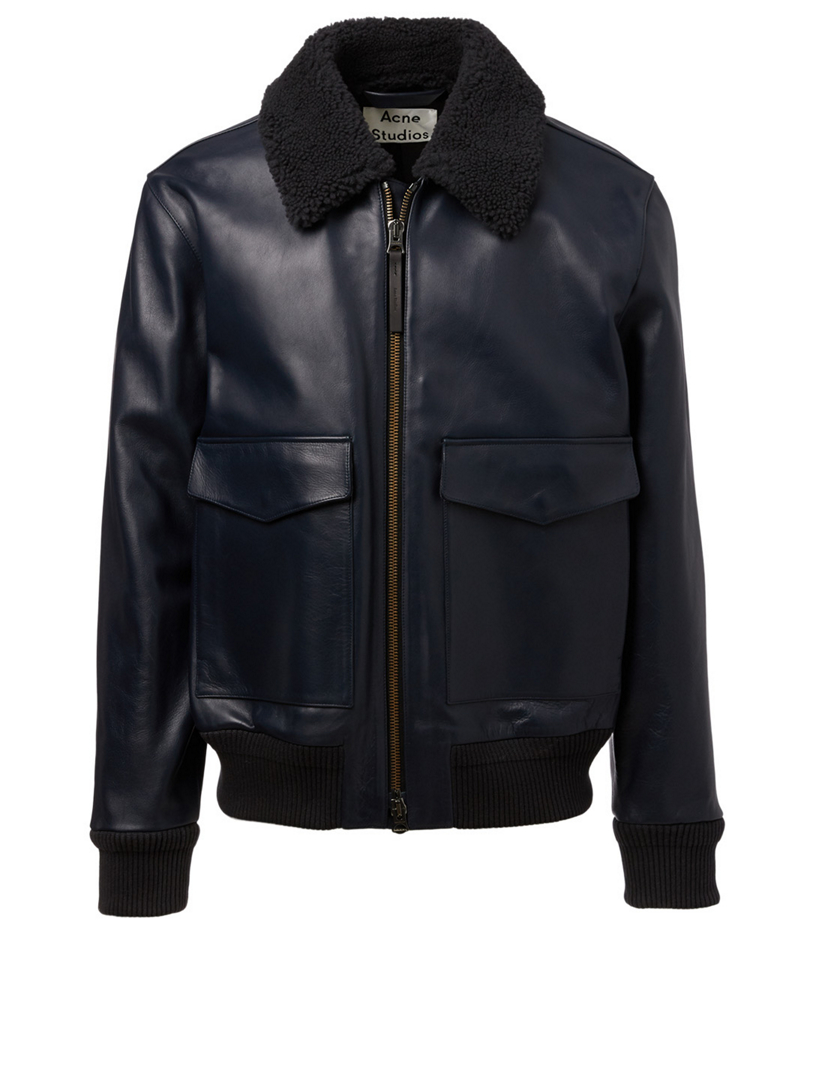 Acne lazlo sale jacket