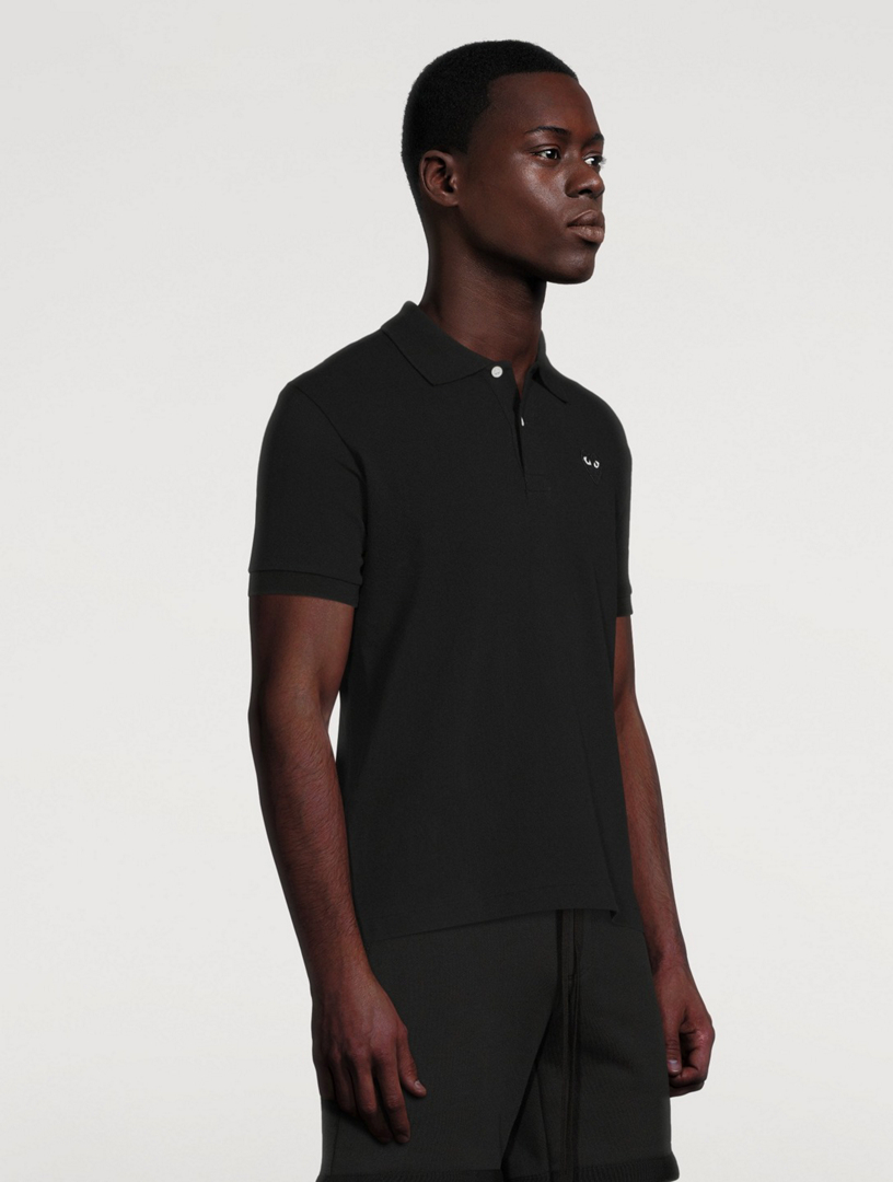 Commes de cheap garcon polo shirt