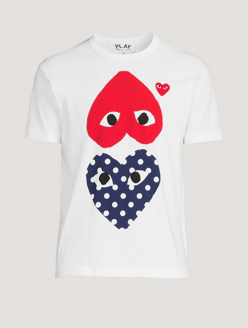 Triple Heart T-Shirt