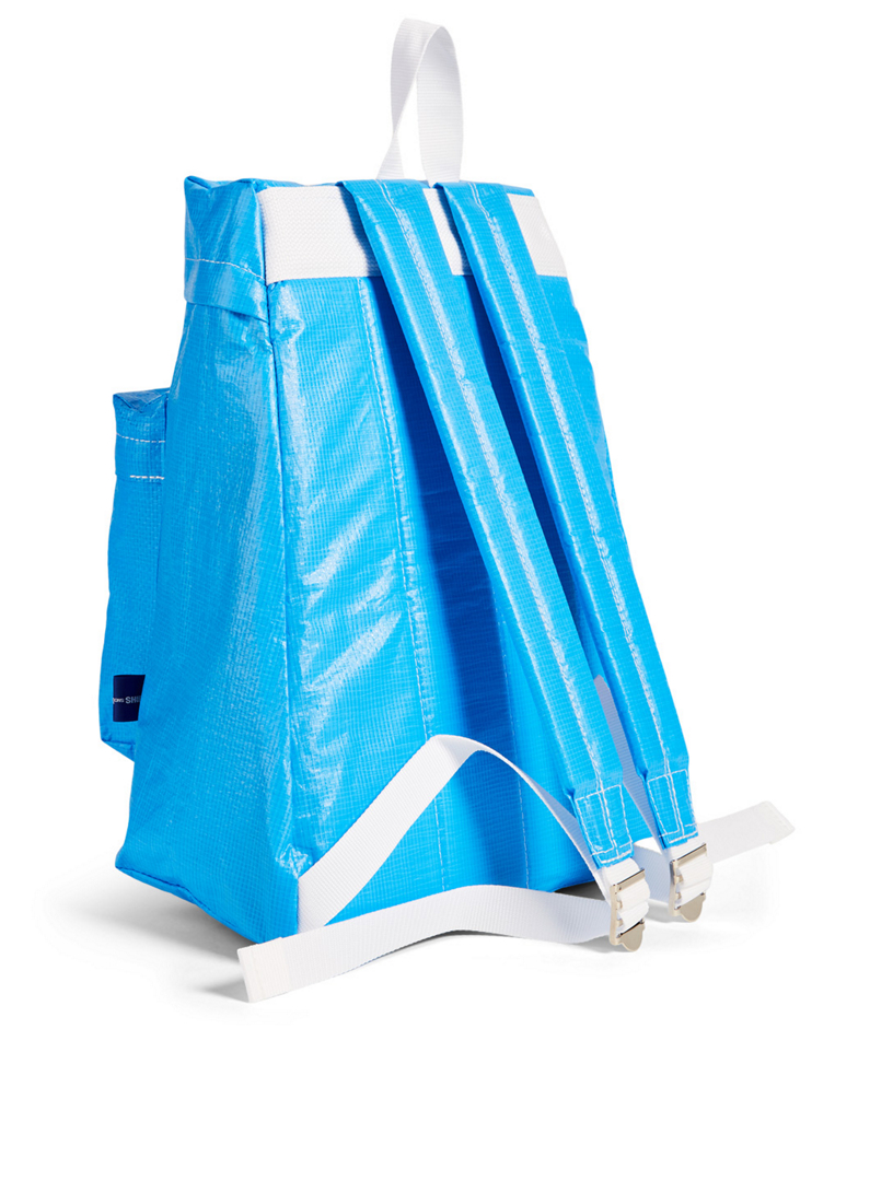 Small Textile Backpack