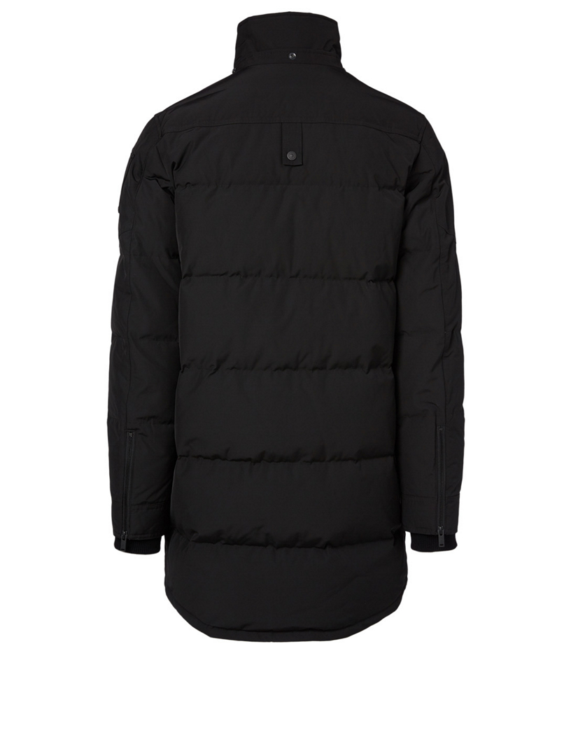 Miscou Island Down Parka
