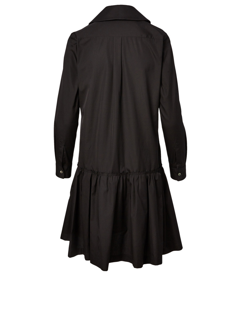 Asymmetric Tunic Shirt