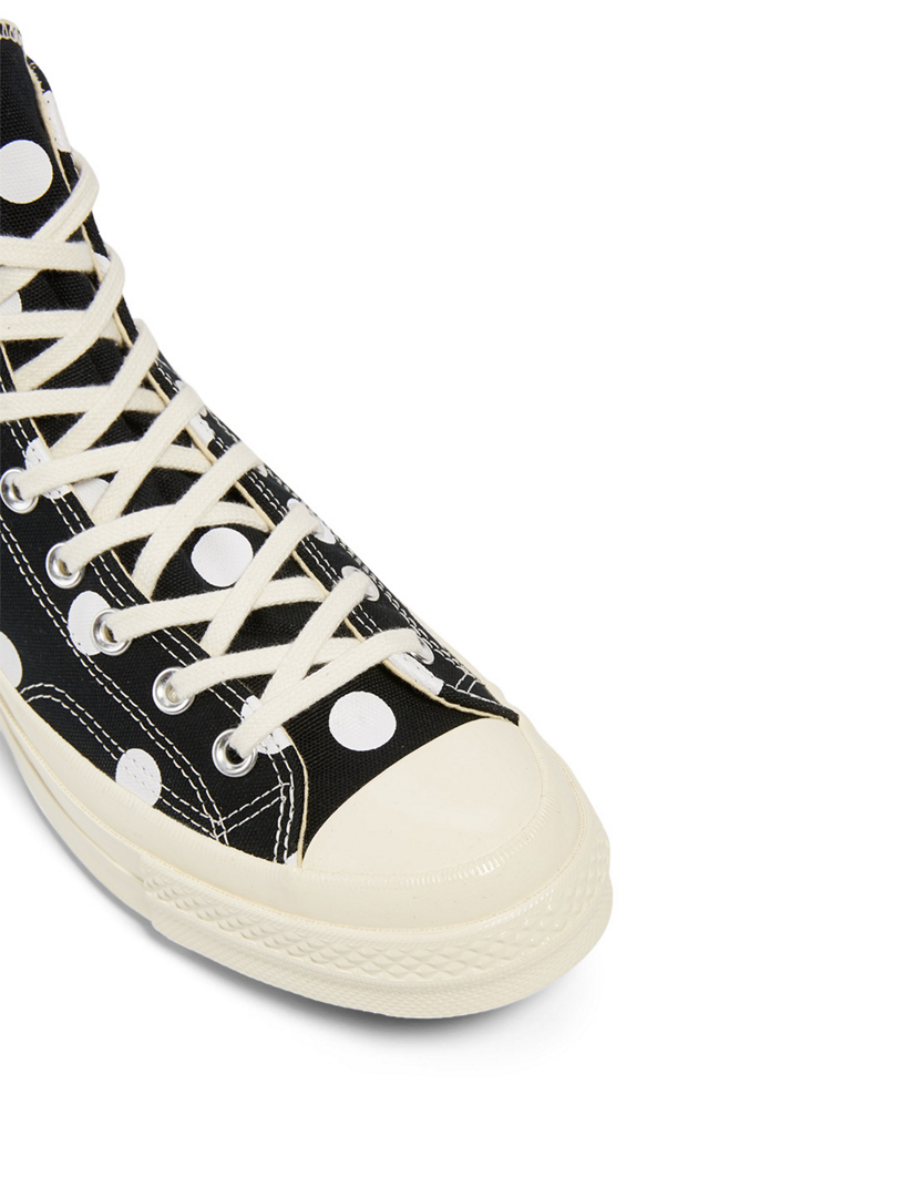 Converse pois 2025 comme des garcons