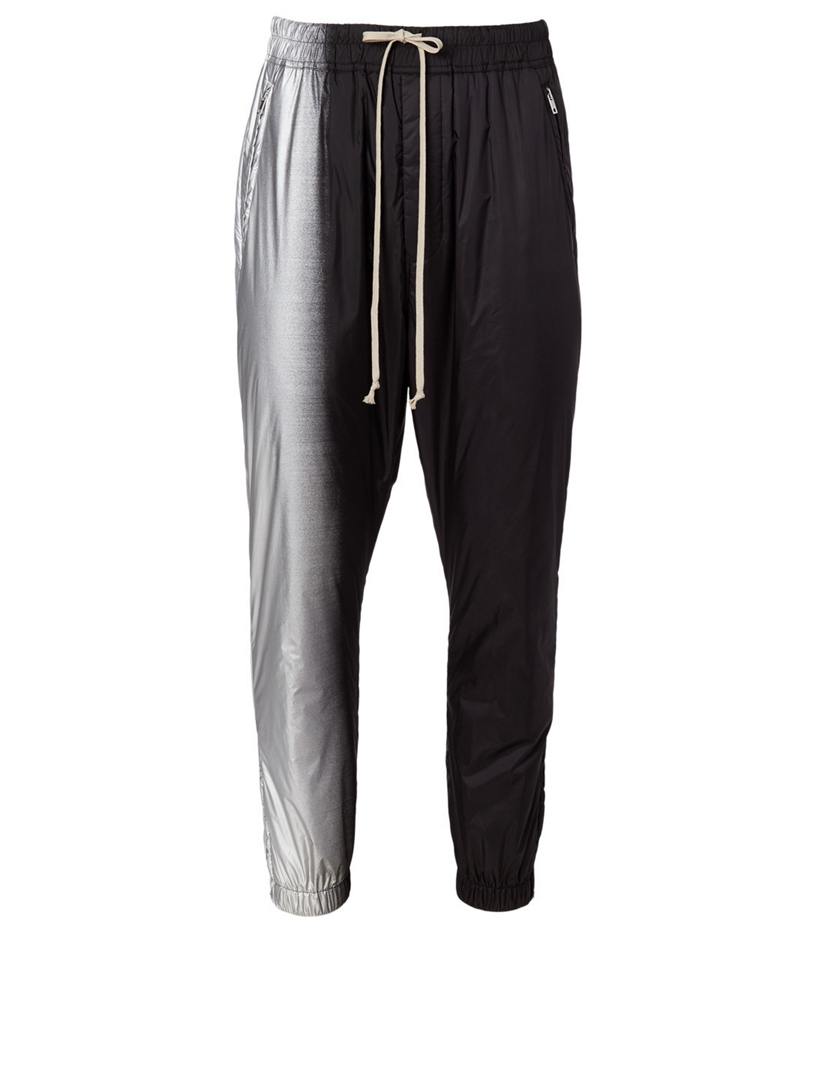 RICK OWENS Track Pants In Degrade Print Holt Renfrew