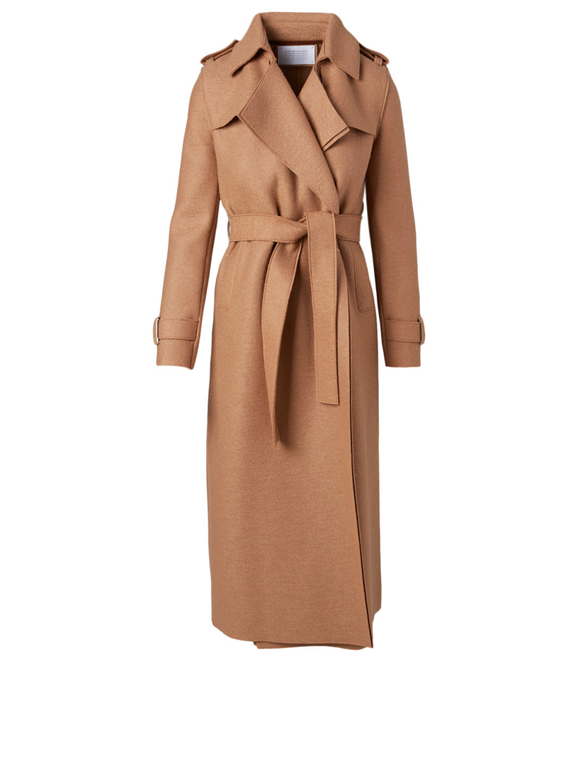 Harris wharf london on sale long duster coat