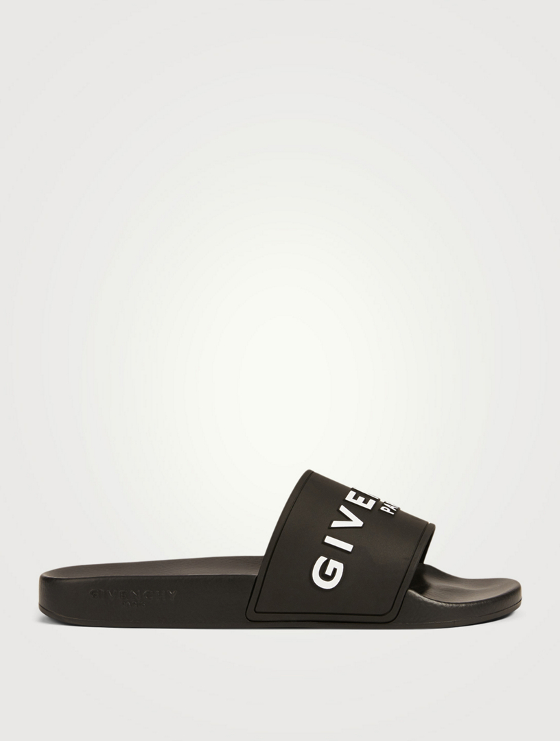 Givenchy sandals white hotsell