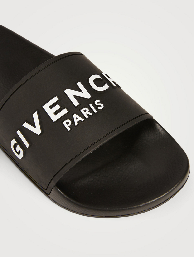 Givenchy slides 2024 new season