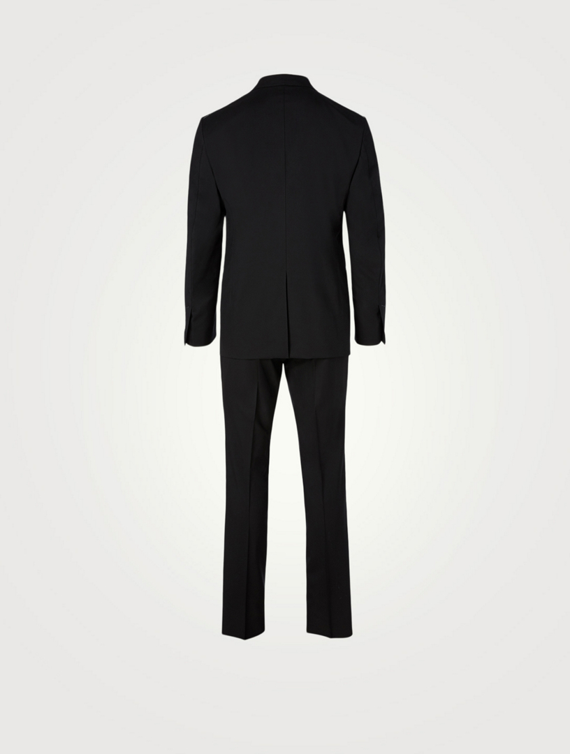 Shelton Wool Two-Piece Tuxedo