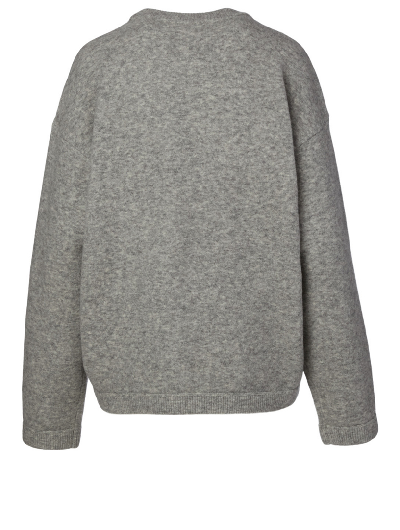 Teepee Wool-Blend Sweater