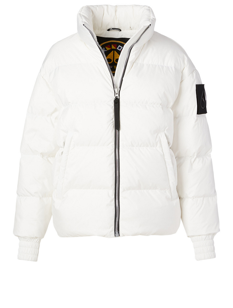 MOOSE KNUCKLES Lumsden Down Puffer Jacket Holt Renfrew