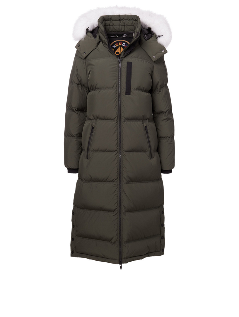 Moose knuckles sale fox valley parka