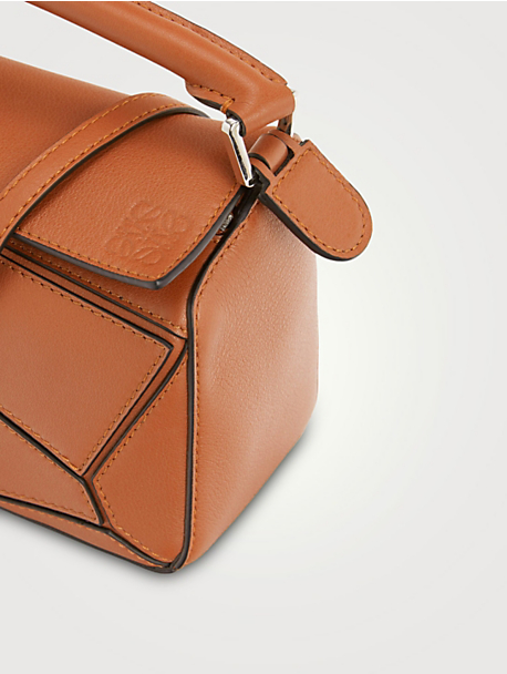 LOEWE Mini Puzzle Leather Bag | Holt Renfrew LOEWE Mini Puzzle Leather Bag | Holt Renfrew