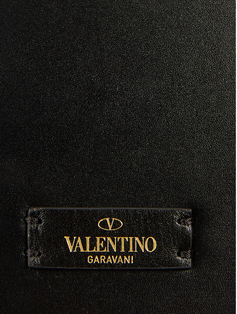 VALENTINO GARAVANI VSling Beaded Silk Bag | Holt Renfrew