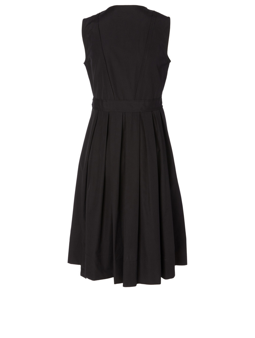 MARNI Cotton Sleeveless Dress | Holt Renfrew