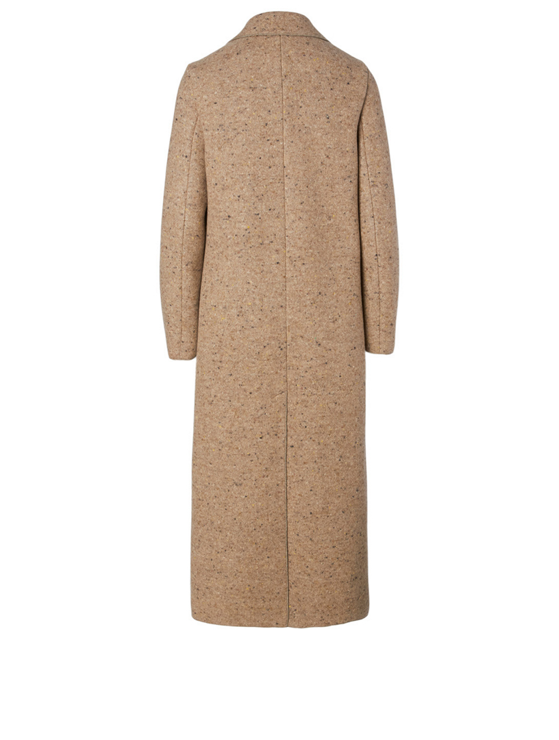 Wool Long Coat