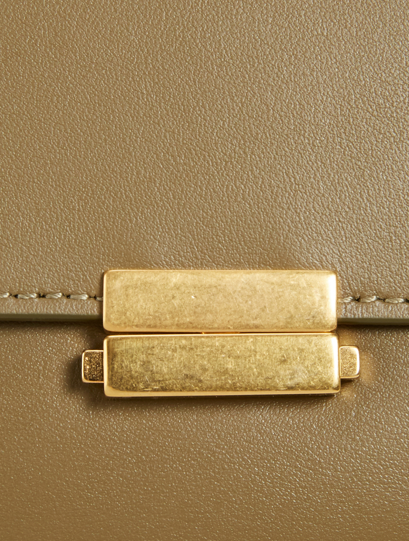 Anna Big Leather Belt Bag