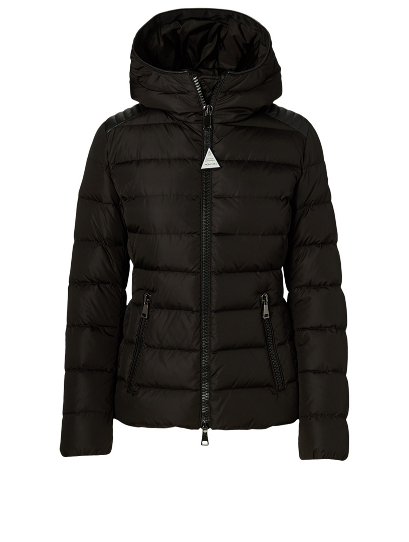 Tetra Down Jacket With Hood