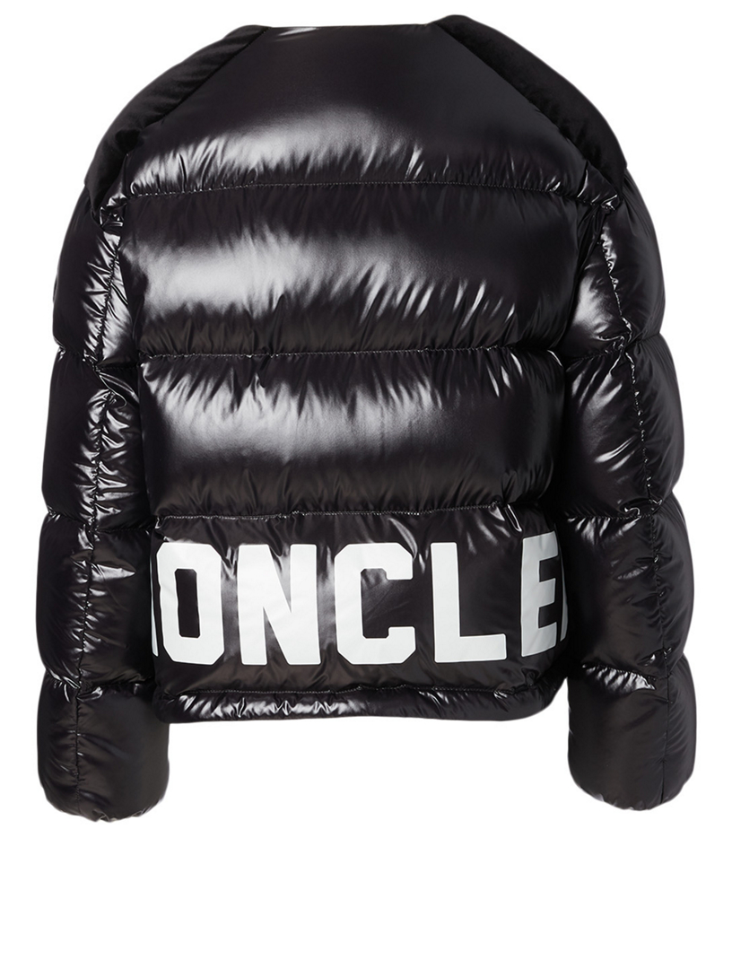 Moncler chouelle discount quilted puffer jacket