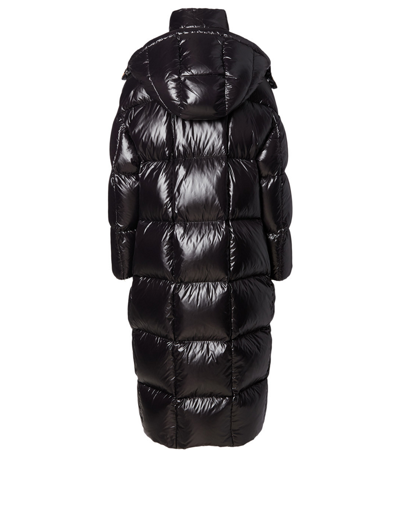 Parnaiba Long Down Jacket
