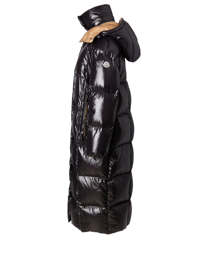 モンクレールPARNAIBA MONCLER Parnaiba Long Down Jacket | Holt Renfrew