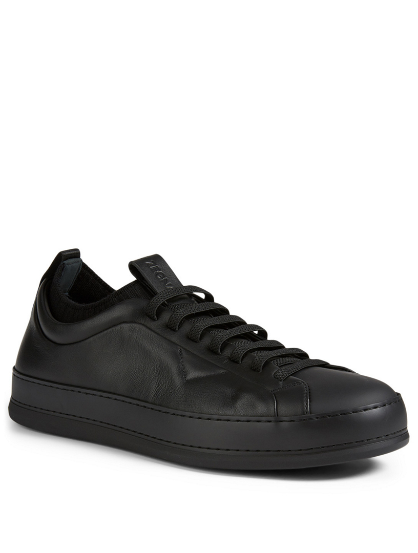 Imperia Leather Sneakers
