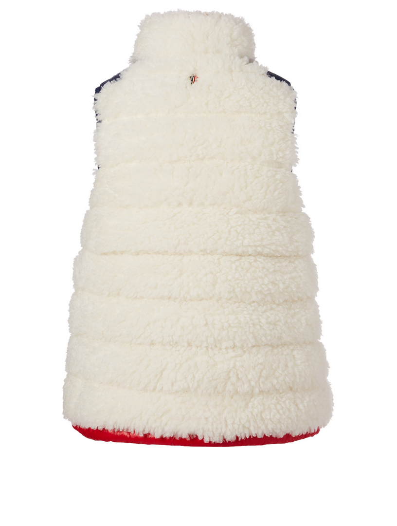 Padded Down Vest