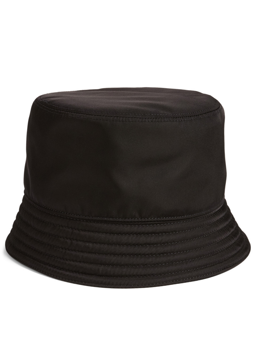PRADA Nylon Bucket Hat | Holt Renfrew
