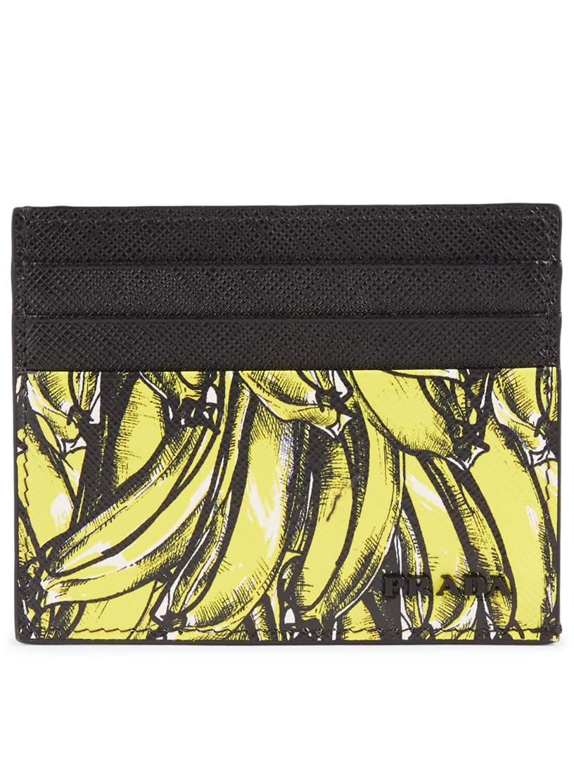 Prada banana wallet best sale