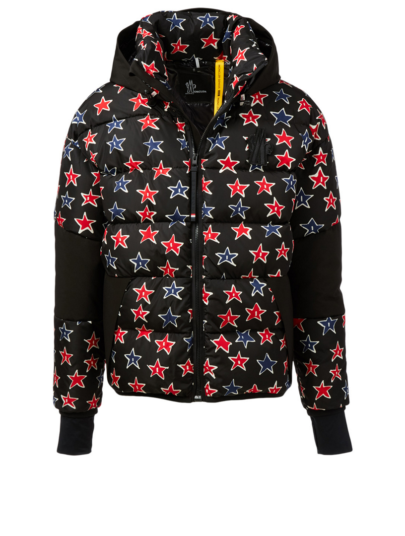 Moncler store star jacket