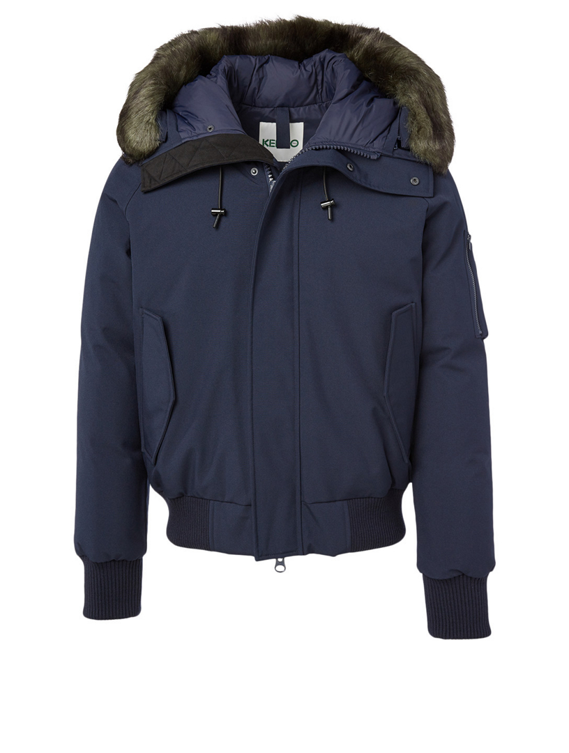 Kenzo deals winter jacket